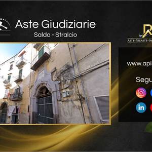 Apartment for sale, Salita Capodimonte, 10, Napoli