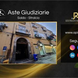 Appartamento in vendita, Via Poerio, Torre Annunziata