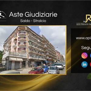 Appartamento in vendita, Via emilio scaglione, 5, Napoli