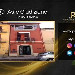 Apartment for sale, Corso Umberto I, 328, Nizza di Sicilia