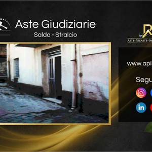 Apartment for sale, Via Giordano Bruno, 12, San Piero Patti