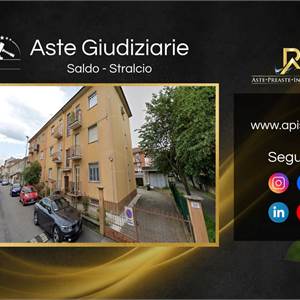 Apartment for sale, Via Rosselli, Casale Monferrato