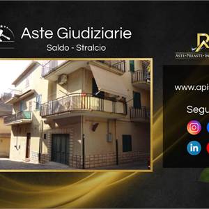 Appartamento in vendita, Via Settembrini, 2, Mazzarino