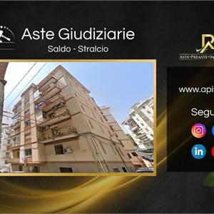 Apartment for sale, Via Santa Marta, 316, Messina