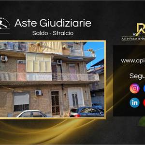 Apartment for sale, Via Europa, 9, Francofonte