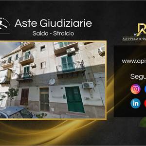 Appartamento in vendita, Via Blasco D'Alagona, 25, Palermo