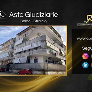 Apartment for sale, Via Vincenzo Bellini, 35, Qualiano