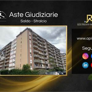 Apartment for sale, Via Cau Lussorio, 5, Palermo