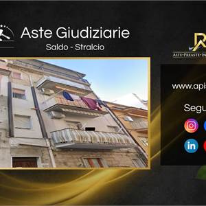 Appartamento in vendita, Via Vittorio Strazzeri, 46, Gela