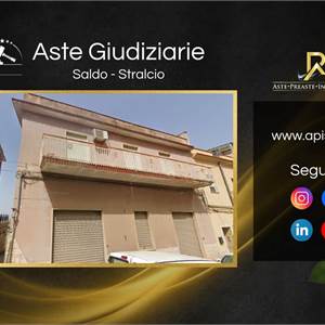 Appartamento in vendita, Via Porta Palermo, 3, Alcamo