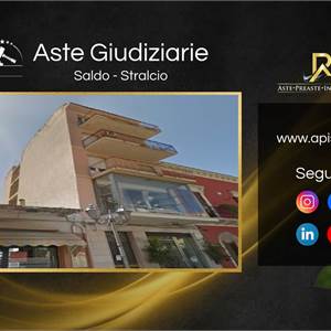 Apartment for sale, Via Umberto I, 43, Milazzo