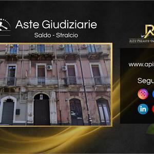 Apartment for sale, Via Plebiscito, 119, Catania