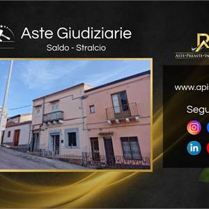 Apartment for sale, Via Roma, 126, Castel di Iudica