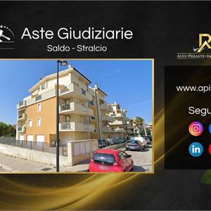Apartment for sale, Str. Colle Carullo, 78, Pescara
