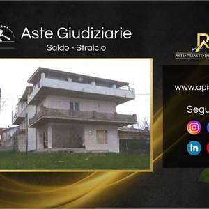 Apartment for sale, Contrada Villa Andreoli 66034, 112, Lanciano