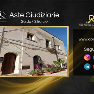 Appartamento in vendita, Via Vico dei Crisumma, 72023 Mesagne BR, Italia, 12, Mesagne