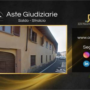 Apartment for sale, Via Longobardica, 22, Fara Gera d'Adda