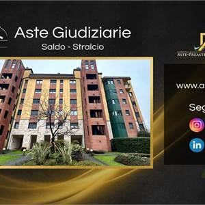 Apartment for sale, Via Spluga, 15, Monza