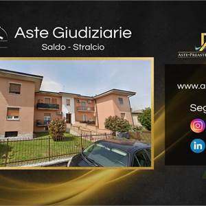 Apartment for sale, Via Galileo Galilei, 1, Bagnolo Cremasco