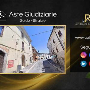 Apartment for sale, Via Vittorio Alfieri, 26, Ceccano