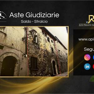 Appartamento in vendita, Via Carlo Alberto, 82, Veroli