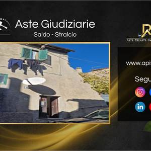 Appartamento in vendita, Via del Paradiso, 33, Tolfa