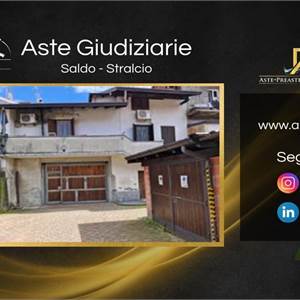 Apartment for sale, Via Eugenio Villoresi, 4, Somma Lombardo