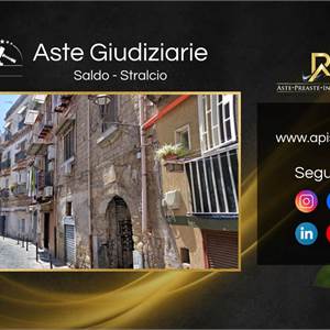 Appartamento in vendita, Via Carlo e Luigi Giordano, 41, Portici