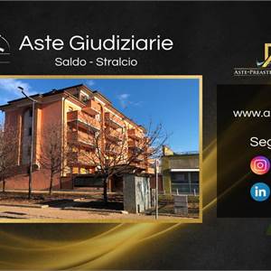 Apartment for sale, Via Cavour, 44, San Giuliano Milanese