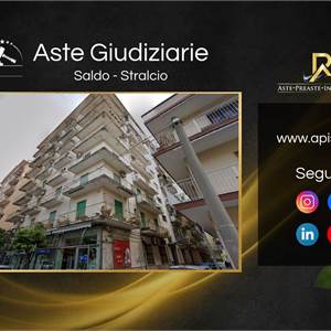 Appartamento in vendita, Via A. Meli, 1, Battipaglia