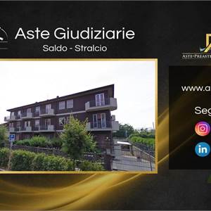 Appartamento in vendita, Via Trieste, 138, Calusco d'Adda