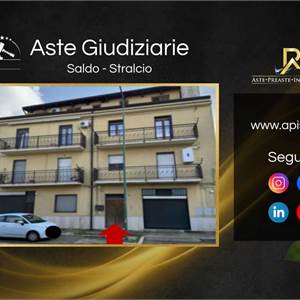 Appartamento in vendita, Via Umberto I, 95, Banzi