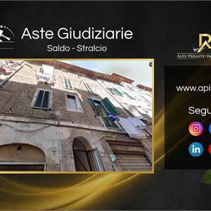 Apartment for sale, Corso Vittorio Emanuele, 7, Cave