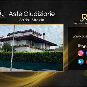 Villa in vendita, Via A. Stradella, 137, Latina