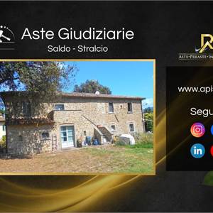 Casa singola in vendita, Case Sparse, Cortona