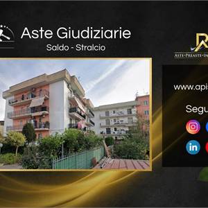 Appartamento in vendita, Via Paolo VI, 20, Scafati