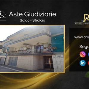 Appartamento in vendita, Via giulio cesare, 72, San Severo