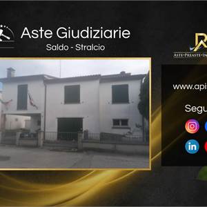 Apartment for sale, Via lamone, Bagnacavallo