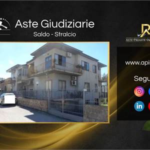 Appartamento in vendita, Via Teodoro D'Errico, 19, Santa Maria a Vico