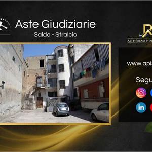 Appartamento in vendita, Via Semonella, 25, Caivano