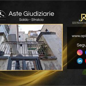 Appartamento in vendita, Via Pace, 3, Ercolano