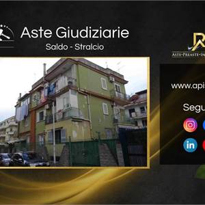 Appartamento in vendita, Via Fratelli Bandiera 80014, 1, Giugliano in Campania