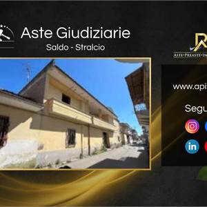 Casa singola in vendita, Via Vincenzo Cardarelli, San Cipriano d'Aversa