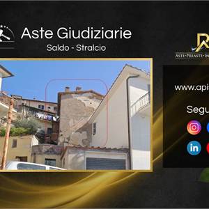 Appartamento in vendita, Via S. Francesco, 6, Palestrina