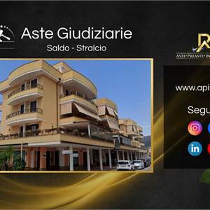 Appartamento in vendita, via Giovanni Falcone, Mondragone