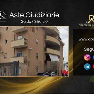 Apartment for sale, Via Macchia Italiana, Sala Consilina