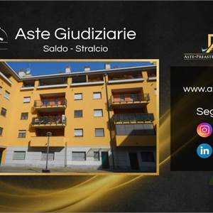 Appartamento in vendita, Via Giacinto Serrati Menotti, 12, Milano