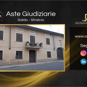 Apartment for sale, Via Guglielmo Marconi, 73, Rivarolo Mantovano