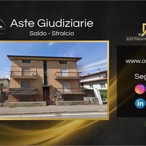 Apartment for sale, Via Papa Giovanni XXIII, 16, Azzano San Paolo