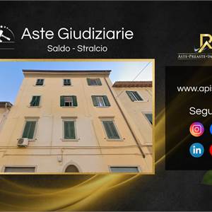 Appartamento in vendita, Via Solferino, 74, Livorno